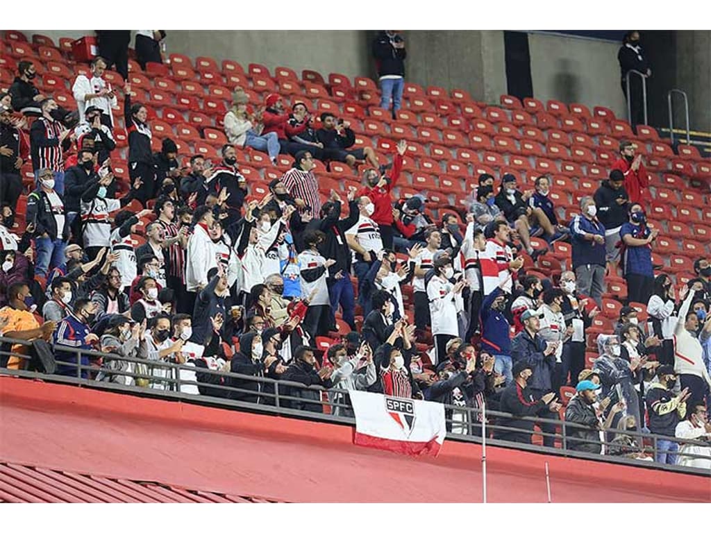 São Paulo x Corinthians: veja preços dos ingressos e orientações - Lance!