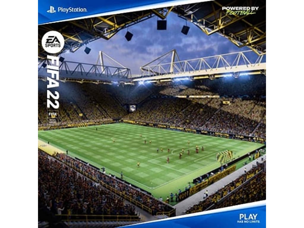 Jogo fifa 22 - PS4 em Promoção na Americanas