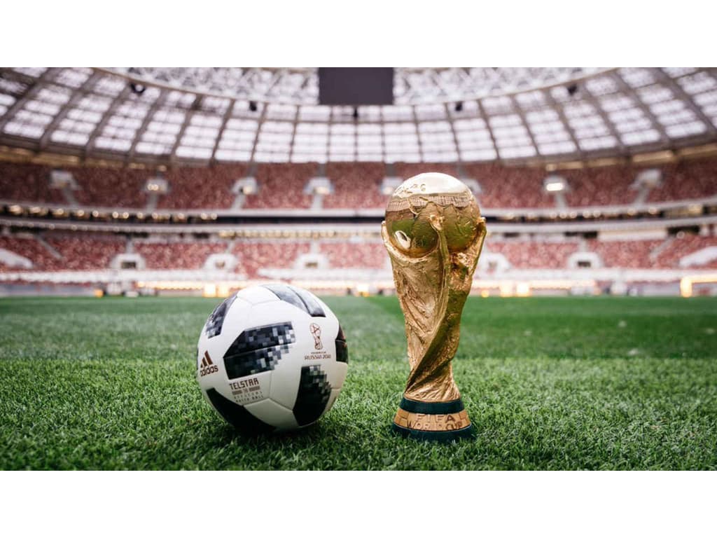 Globo ainda não tem os direitos de transmissão da Copa do Mundo de