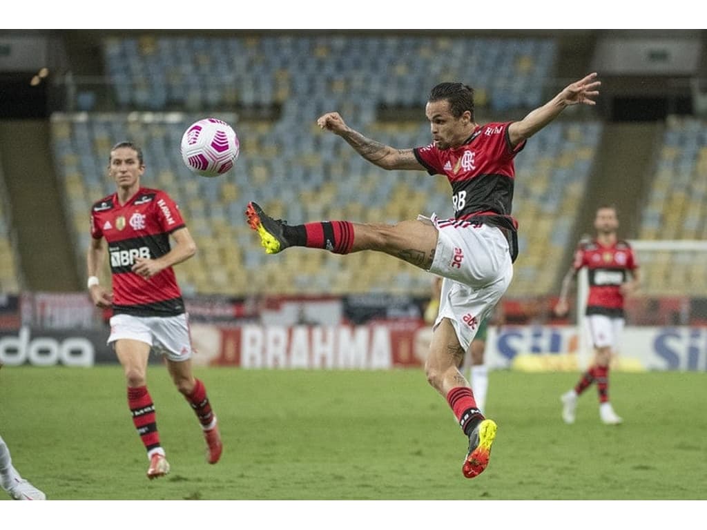 Empate entre Flamengo e Cuiabá foi marcado por lances polêmicos da