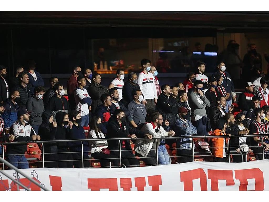 Ingresso Flamengo x São Paulo: como comprar entrada para jogo do Brasileirão