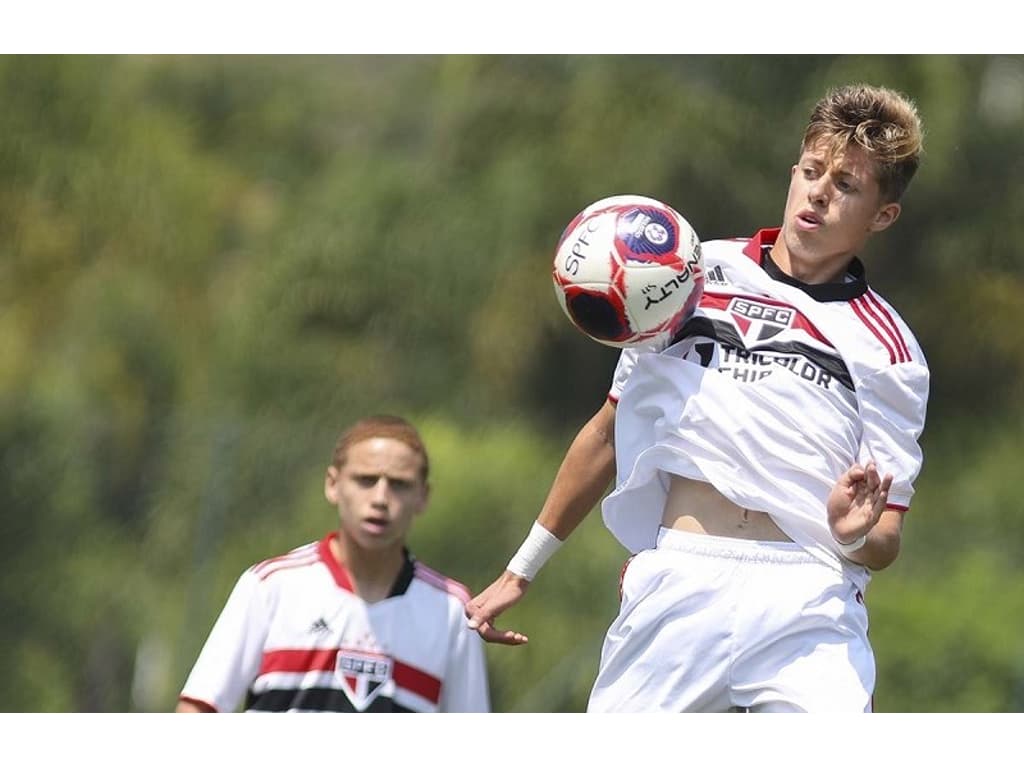 Sub-17 e Sub-15 conhecem tabela do Paulista - SPFC