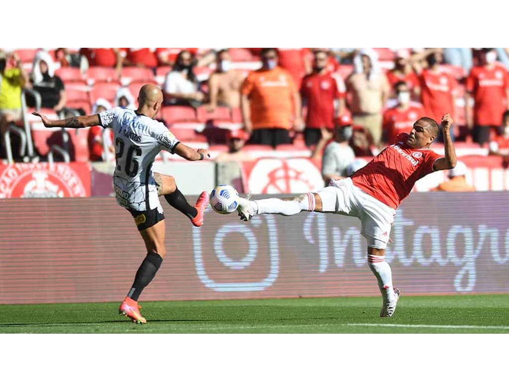 Corinthians 4x1 Internacional, Melhores momentos