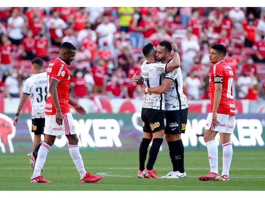 Internacional x Corinthians ao vivo e online, onde assistir, que