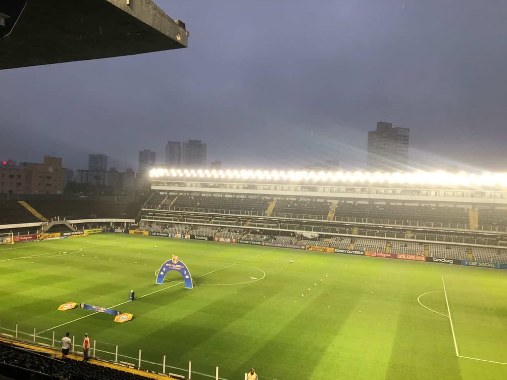 São Paulo abre venda de ingressos para jogo contra o Bragantino na Vila  Belmiro - Gazeta Esportiva