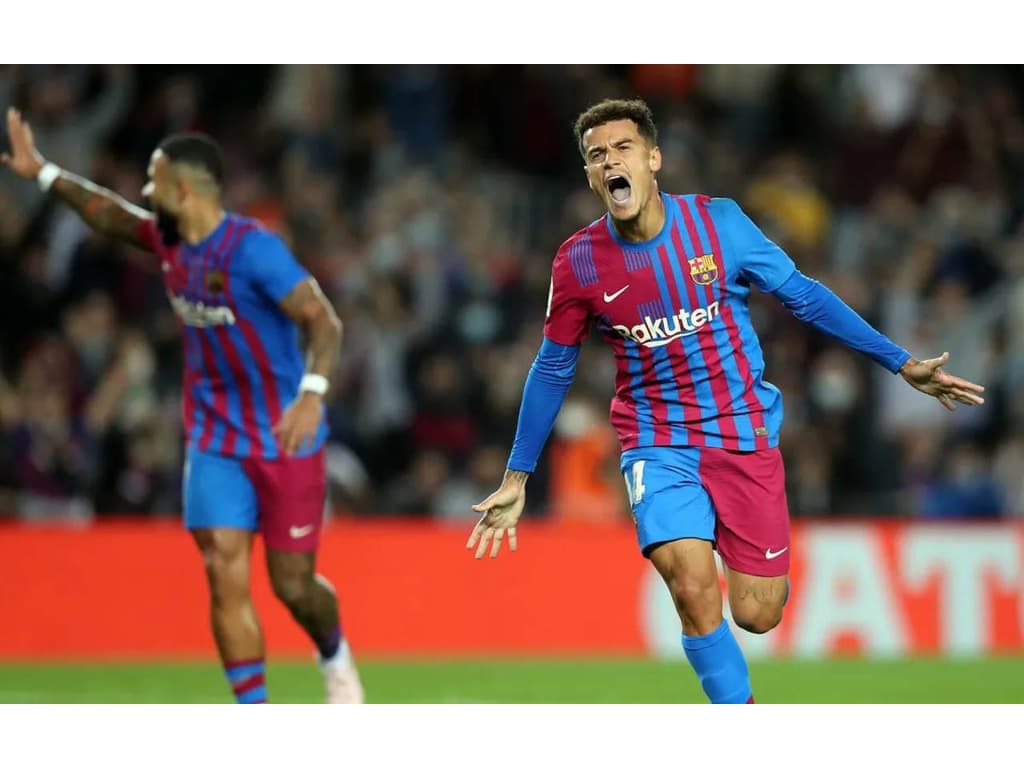 Barcelona prepara barca com Philippe Coutinho e mais quatro jogadores, diz  jornal espanhol