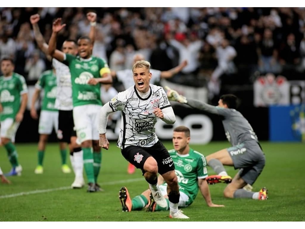 Resultado do jogo do Corinthians: Róger Guedes marca na estreia (7/9)