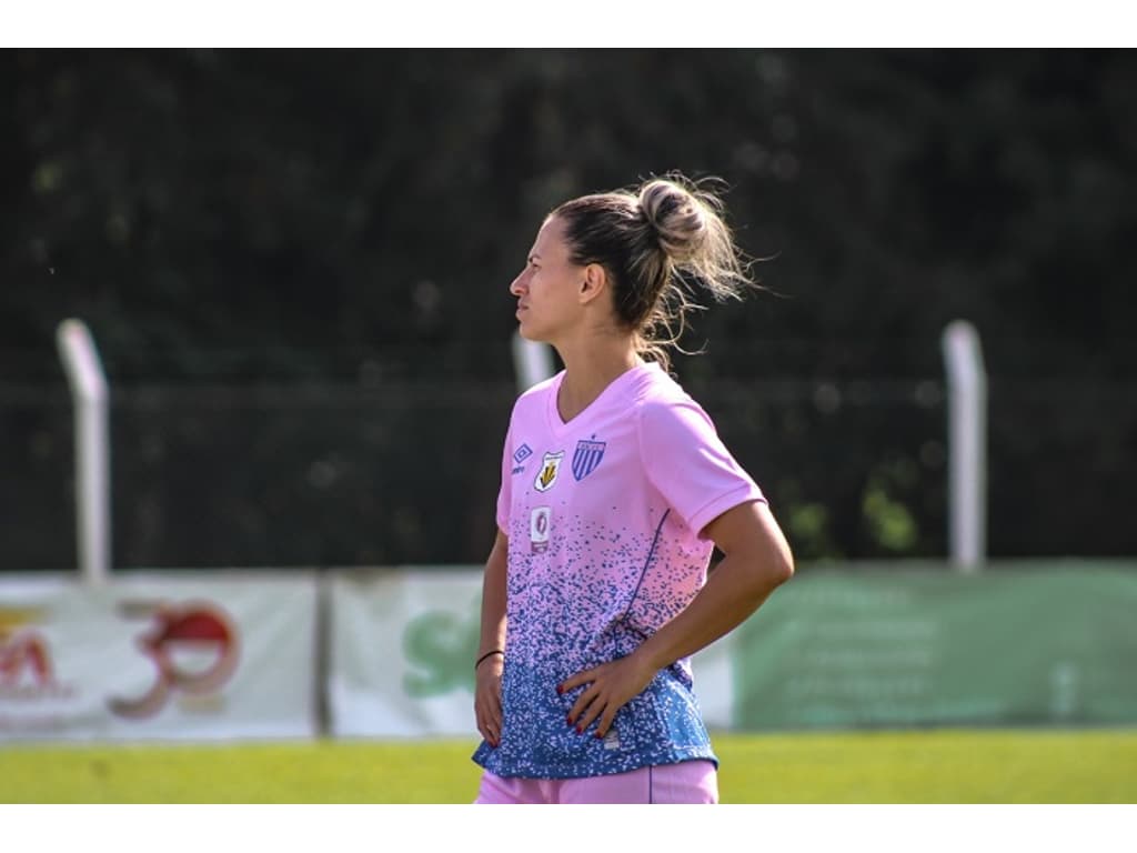 Catarinense do Internacional revela emoção de chegar à final do Brasileirão  Feminino, futebol