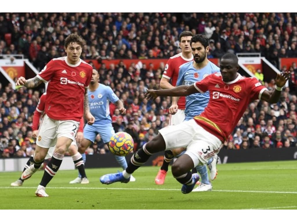 Manchester United x Manchester City: saiba informações e onde assistir ao  jogo do Inglês - Gazeta Esportiva