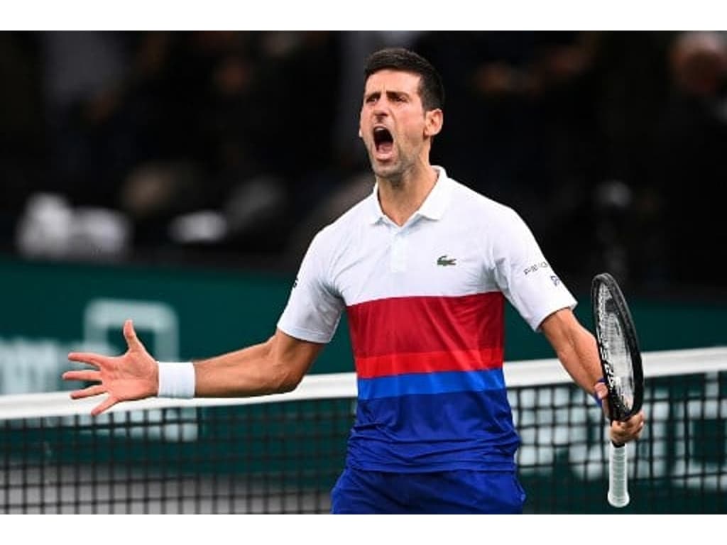 Fantástico  Tenista Novak Djokovic se torna o homem com mais