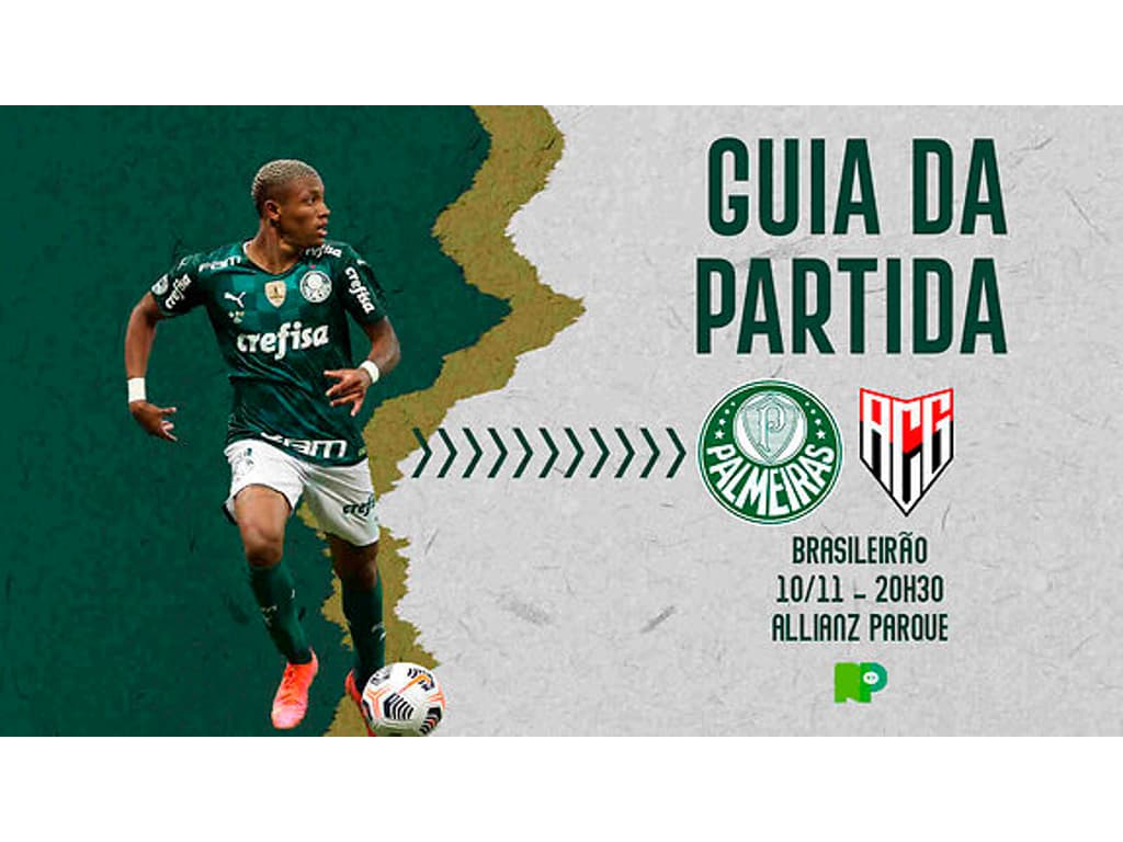 Palmeiras X Atlético Go Onde Assistir Ao Jogo Pelo Brasileirão