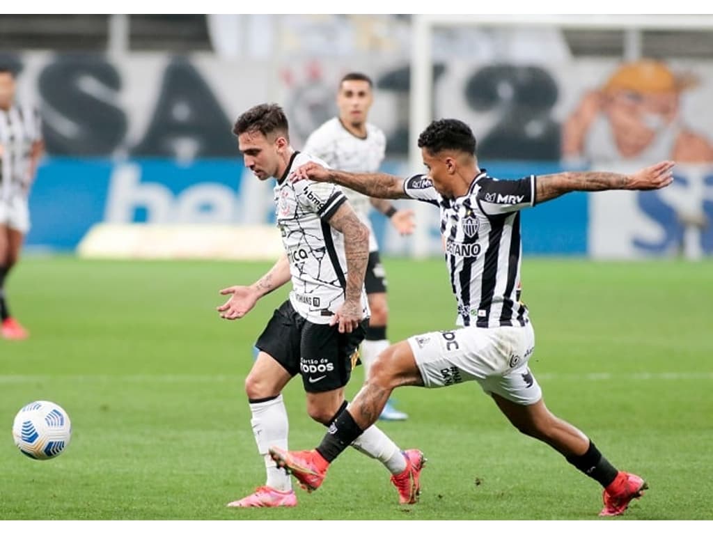 Onde vai passar o jogo do CORINTHIANS X ATLÉTICO-MG (09/11)? Passa