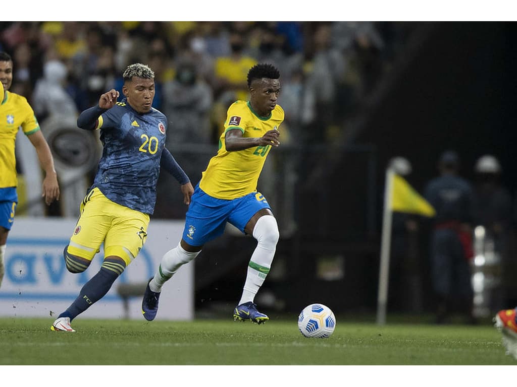 Brasil x Colômbia: veja onde assistir à partida da Copa América