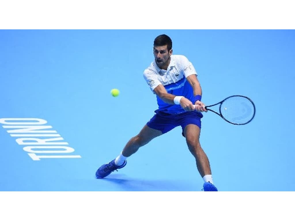 Djokovic comenta polêmica escolha de técnico do ano da ATP - Lance!