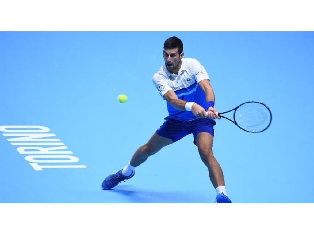 DJOKOVIC DEIXA AVISO À - Tudo Sobre Desporto Mundial