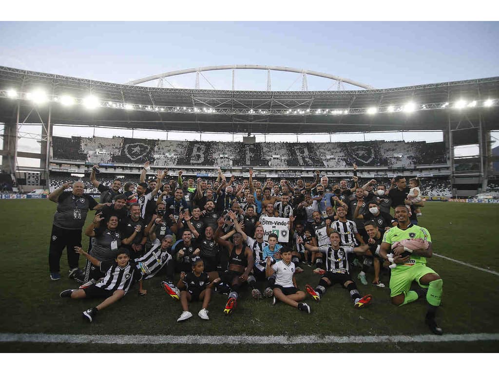 Quais resultados o Botafogo precisa para ser campeão da Série B?