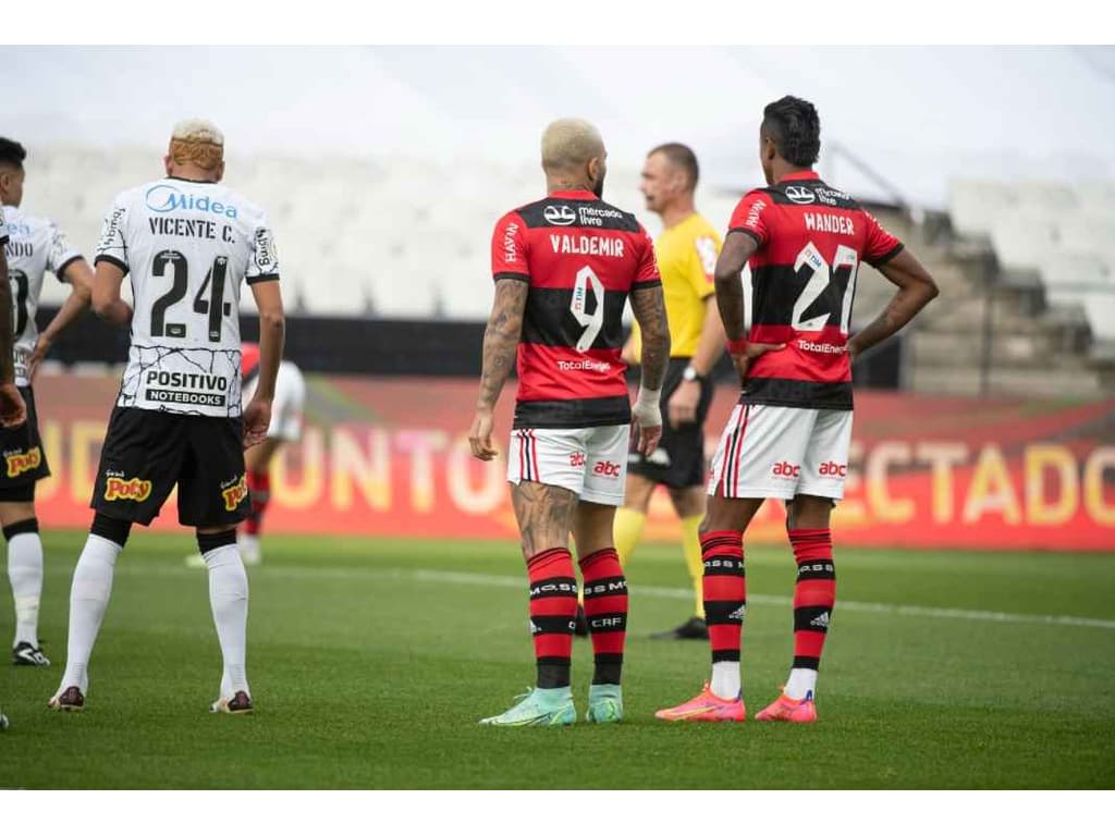 Flamengo x Corinthians: onde assistir ao Brasileirão nesta quarta-feira -  Placar - O futebol sem barreiras para você