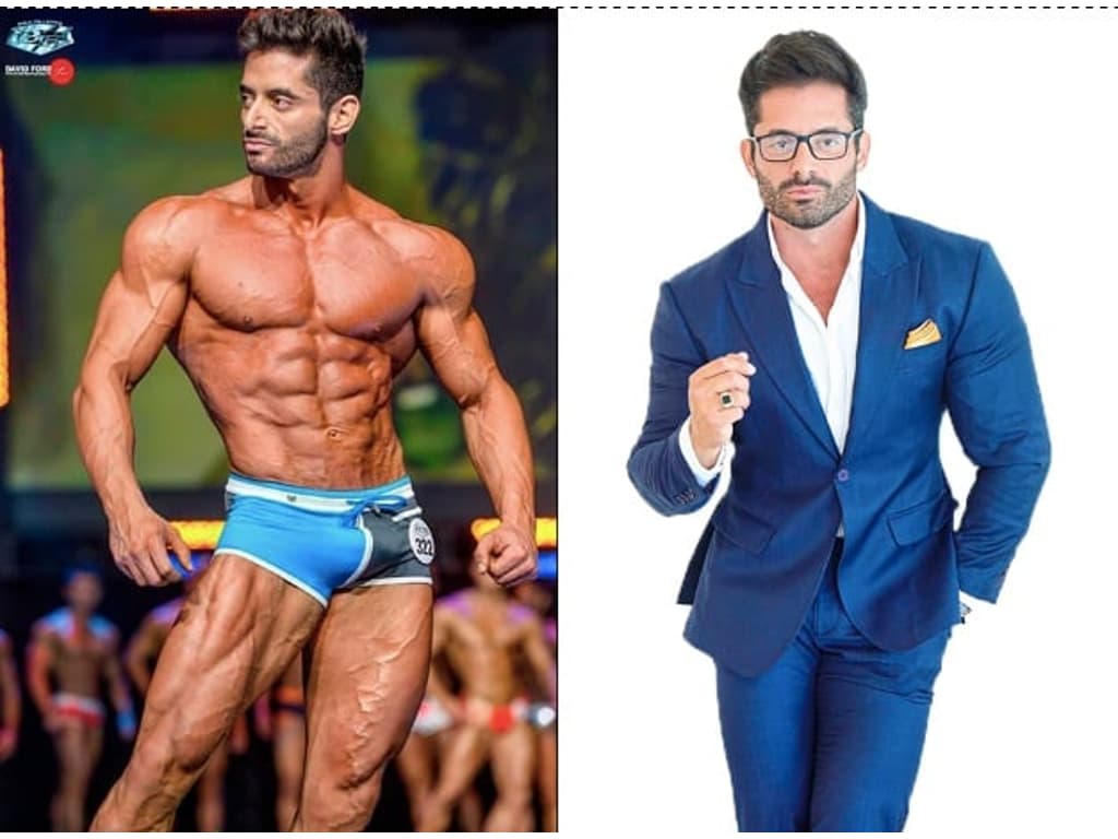 Ex-atleta e empresário, Diego Gil explica como o esporte pode melhorar