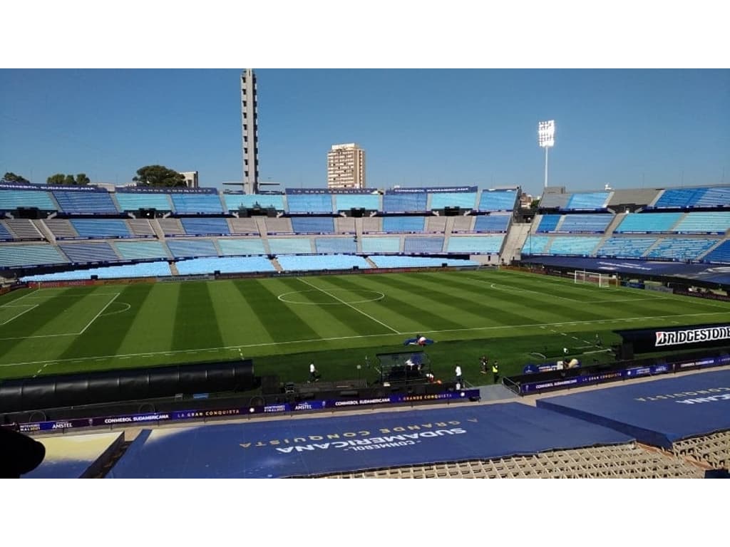 Uruguai x Brasil no Centenário vale muito mais do que um jogo - Lance!