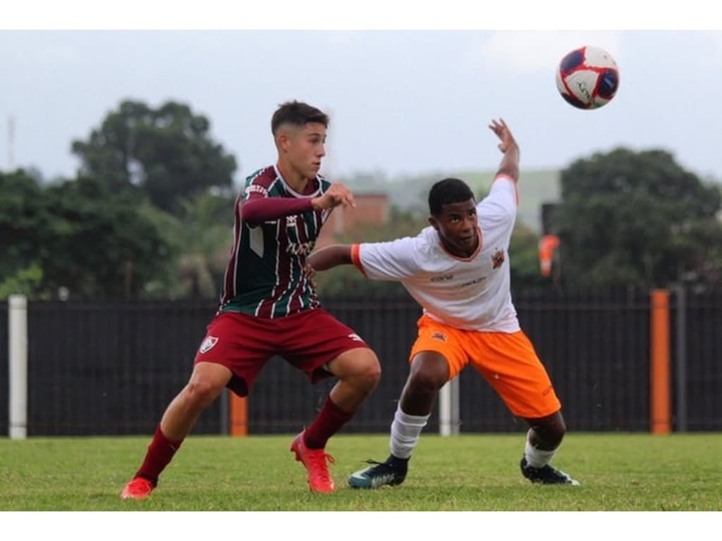 Campeonato Carioca Sub-15 Final - Jogo 2, Fluminense x Flamengo, Jogos do  Futebol de Base