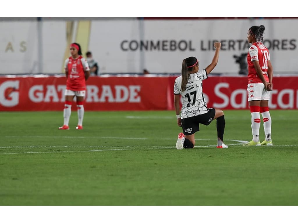 Santos cobra Conmebol depois de jogadores sofrerem ataques