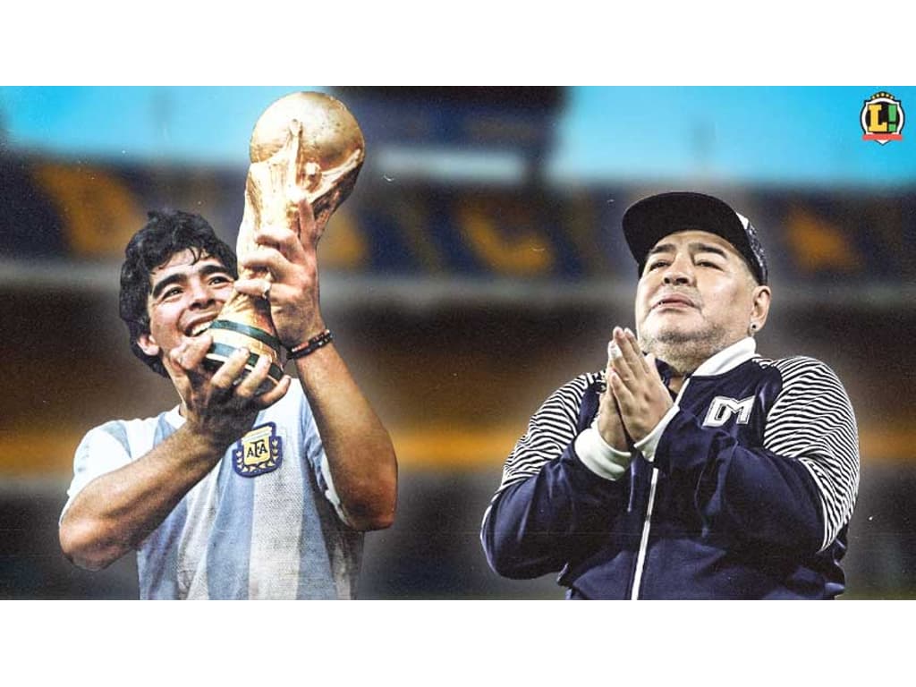 Maradona chega ao metaverso - Tecflow