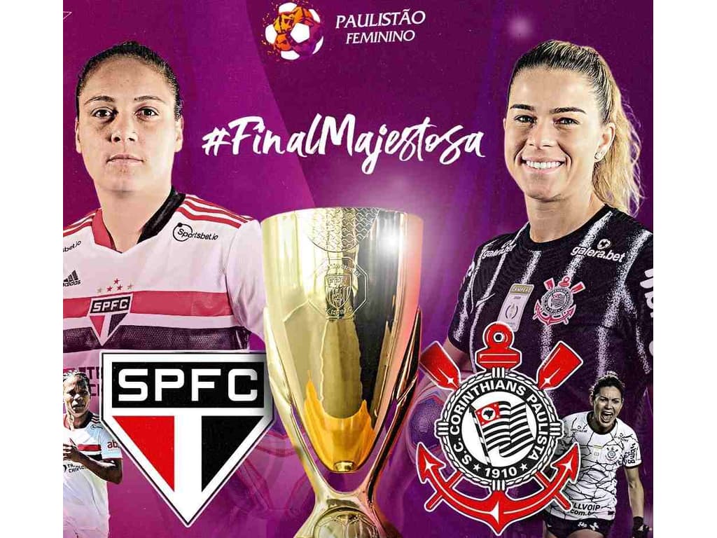 FPF divulga datas e locais das finais do Paulista Feminino entre São Paulo  e Corinthians; veja - Lance!