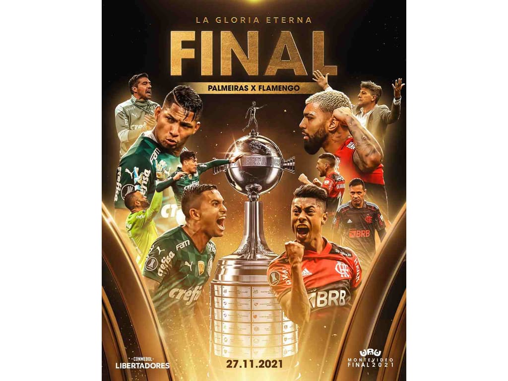 UNIÃO FLARINTHIANS NA FINAL DA LIBERTADORES? #5 