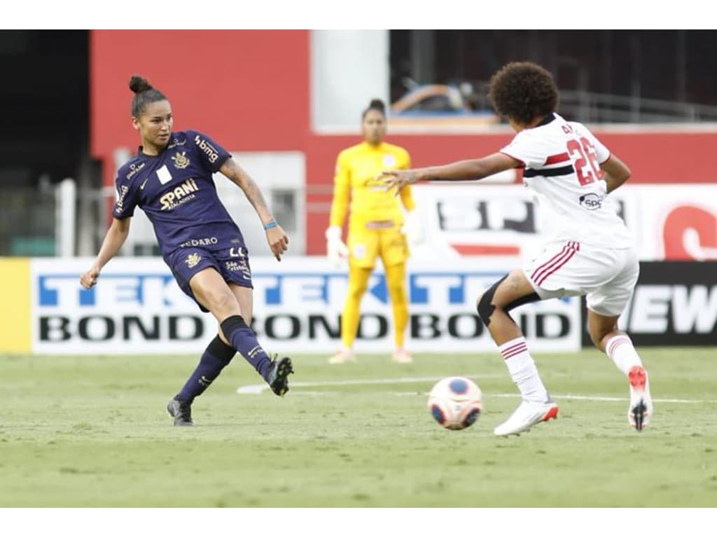 Corinthians x São Paulo, final do Paulistão feminino: onde