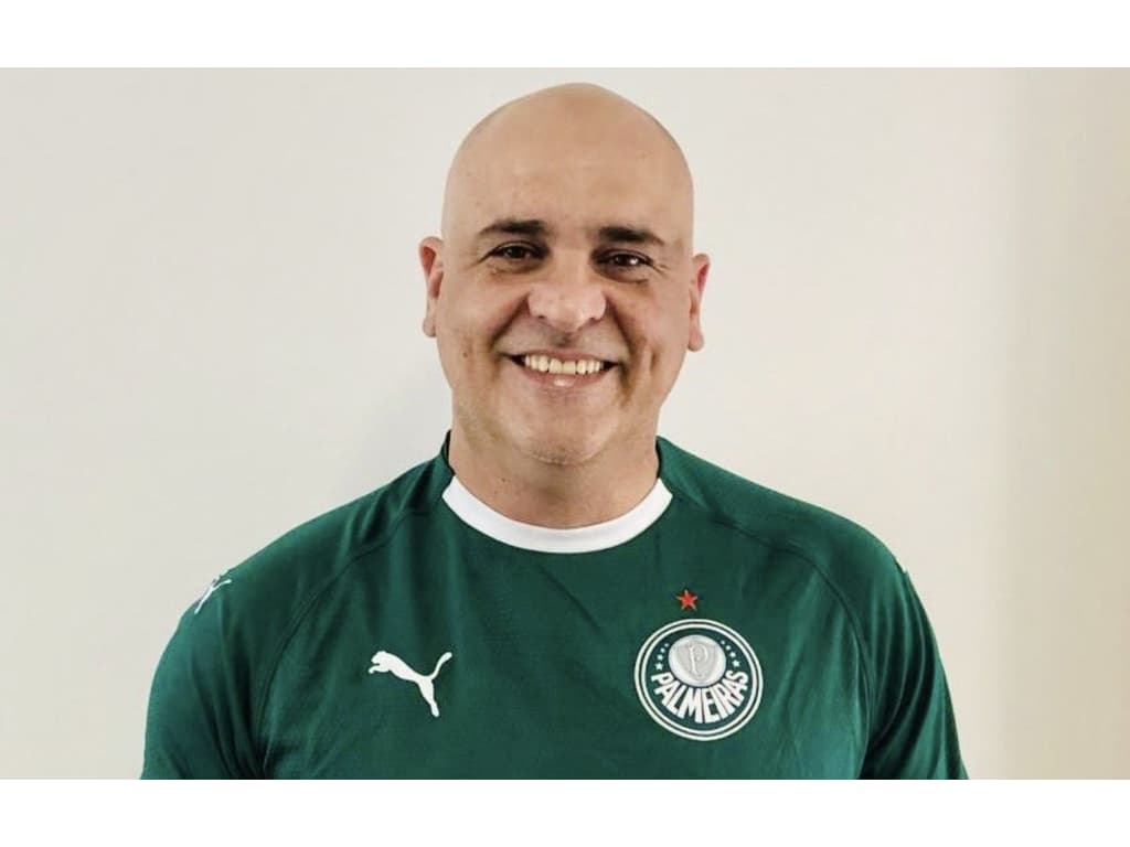 MARCÃO FALOU QUE O PALMEIRAS NÃO TEM MUNDIAL? 