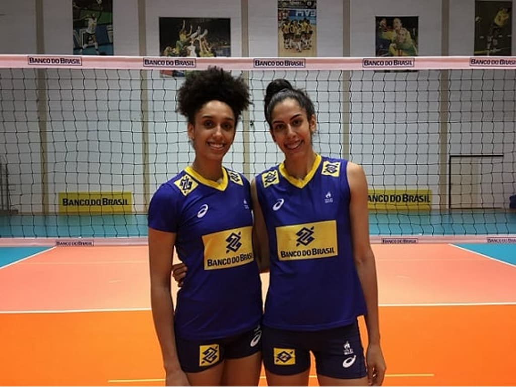 Brasileiras batem italianas e levam o bronze no Mundial Juvenil de vôlei