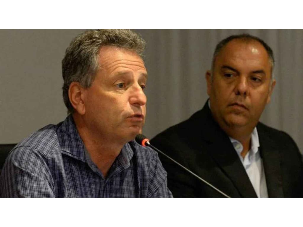 Presidente de Flamengo lamenta el grupo Libertadores y revela «envidia»