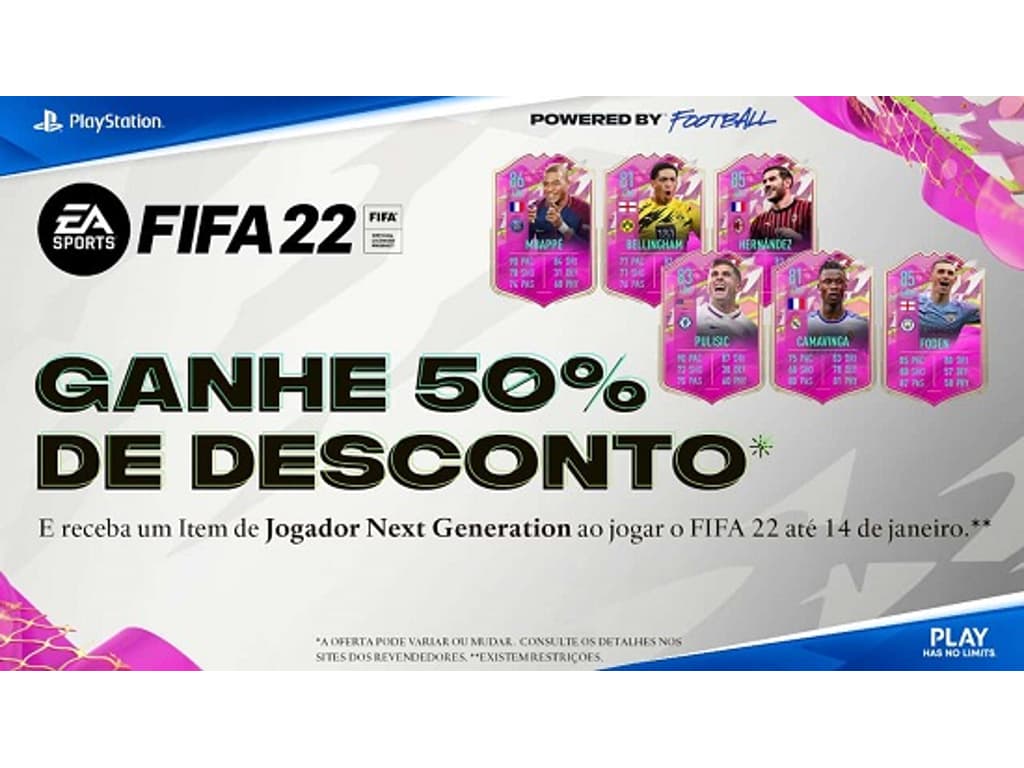 FIFA 22 -JOVENS PROMESSAS ATÉ 7 MILHÕES !! Modo Carreira DICAS 