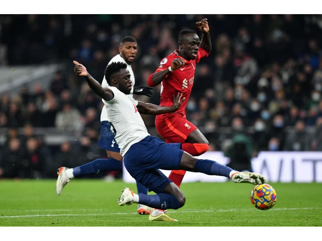 Liverpool x Tottenham pelo Campeonato Inglês 2022-23: onde