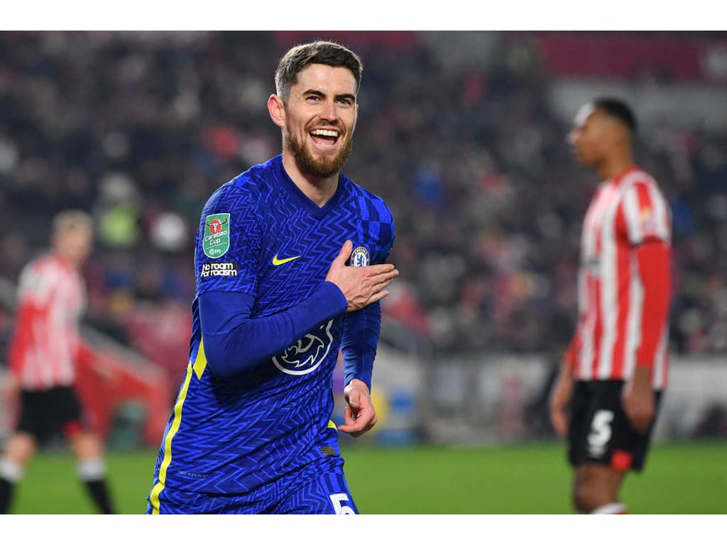 Jorginho, do Chelsea, projeta final do Mundial e avalia o Palmeiras