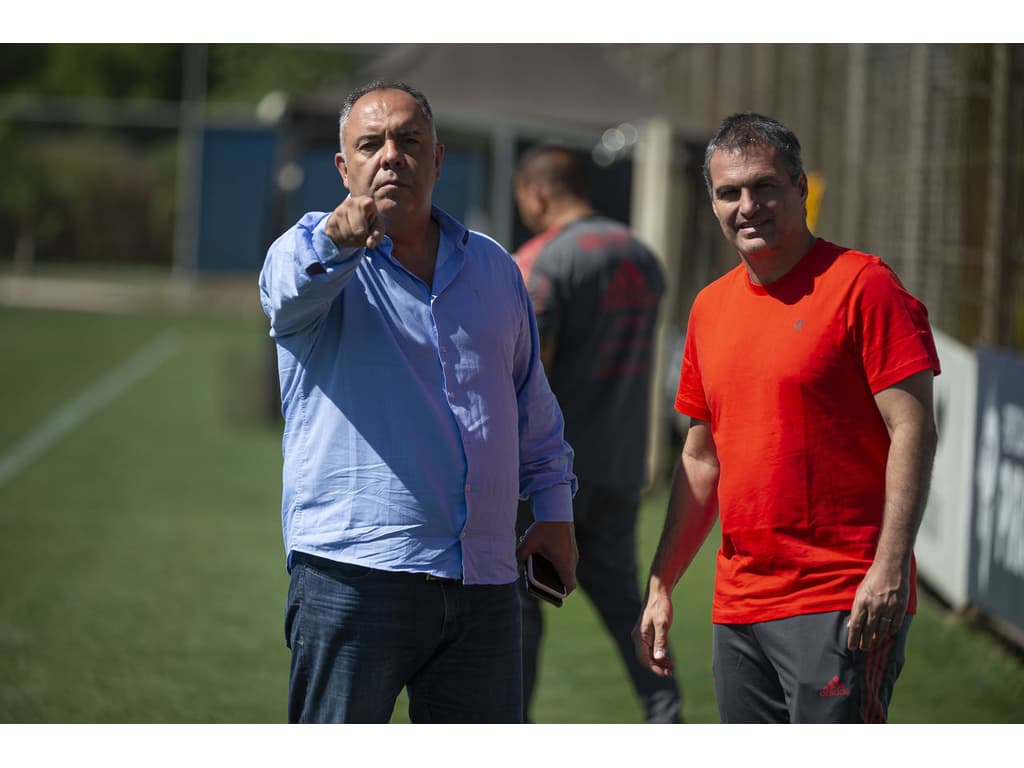 Marinho agora é do Flamengo; veja os 16 jogadores mais valiosos do  Rubro-Negro – LANCE!