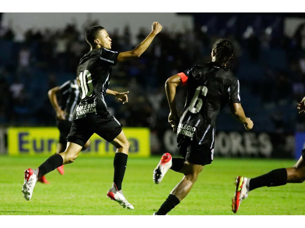 Resende x Corinthians ao vivo na Copinha 2022: onde assistir ao jogo