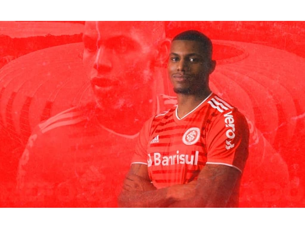 Internacional acerta a chegada do atacante Wesley Moraes