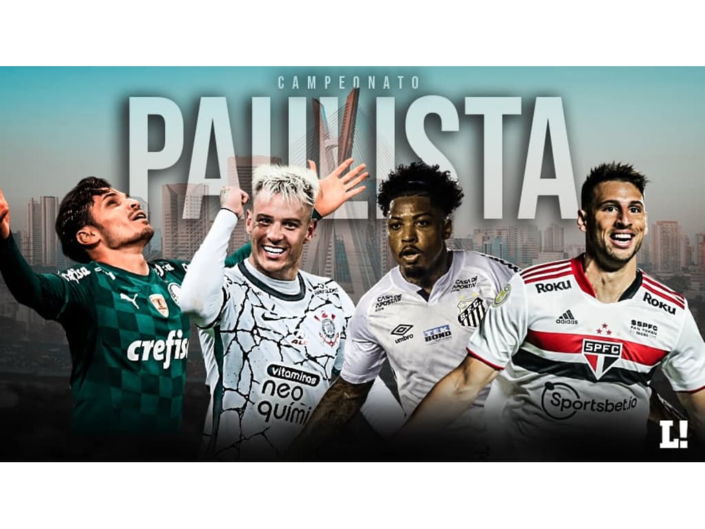 Campeonato Paulista 2022: São Paulo x Palmeiras - Final [PES21] 