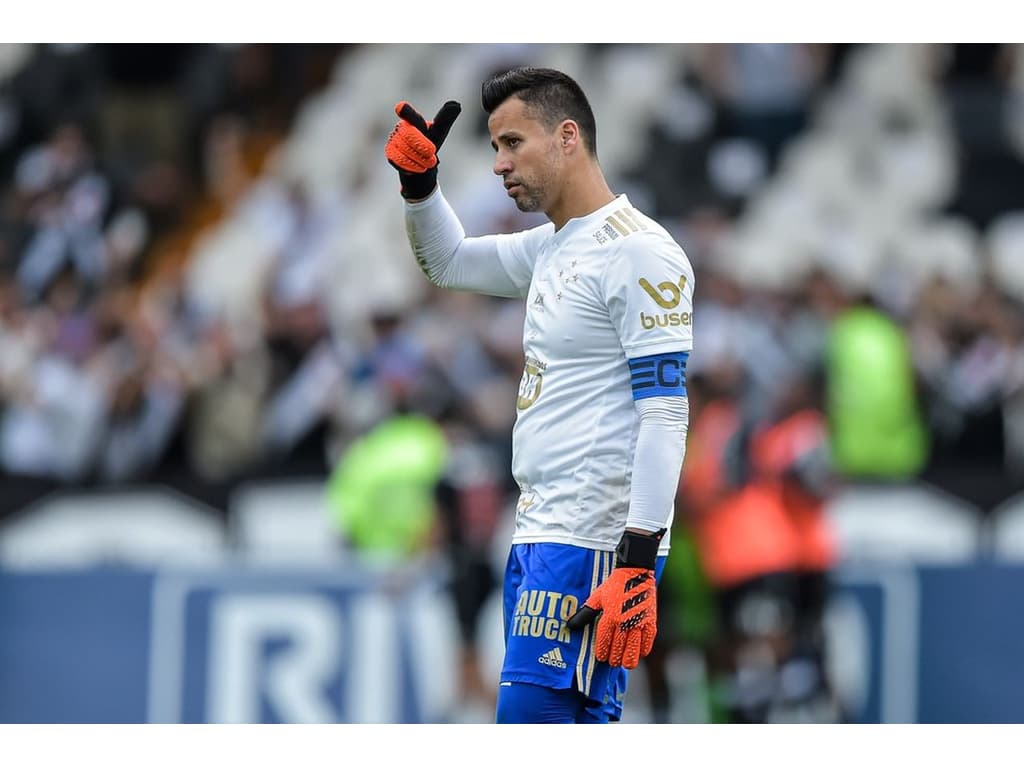 Fábio, ex-Cruzeiro, pode se tornar o brasileiro com mais jogos de  Libertadores