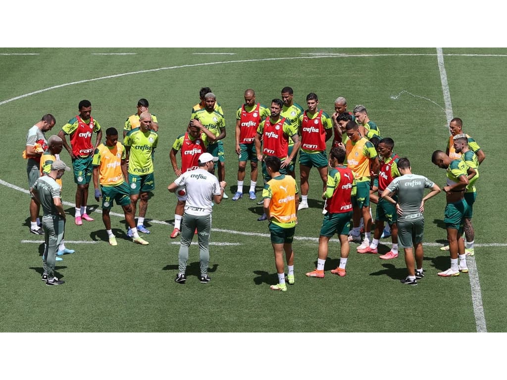 São Bernardo x Palmeiras: veja onde assistir, escalações