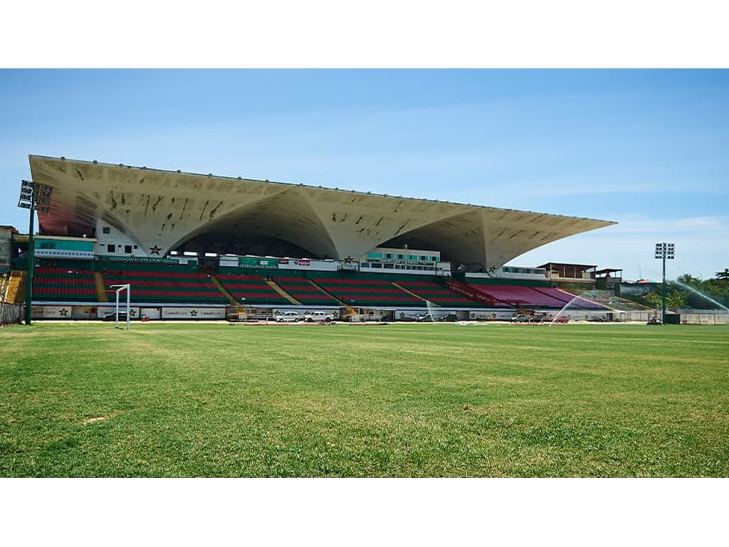 estádio luso brasileiro – Sport Club Internacional