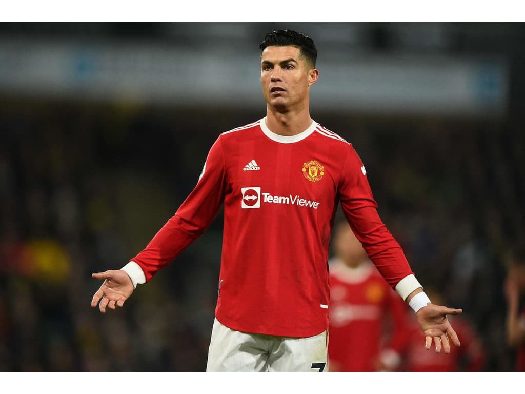 Cristiano Ronaldo falha último jogo do Manchester United por lesão - Man.  United - Jornal Record