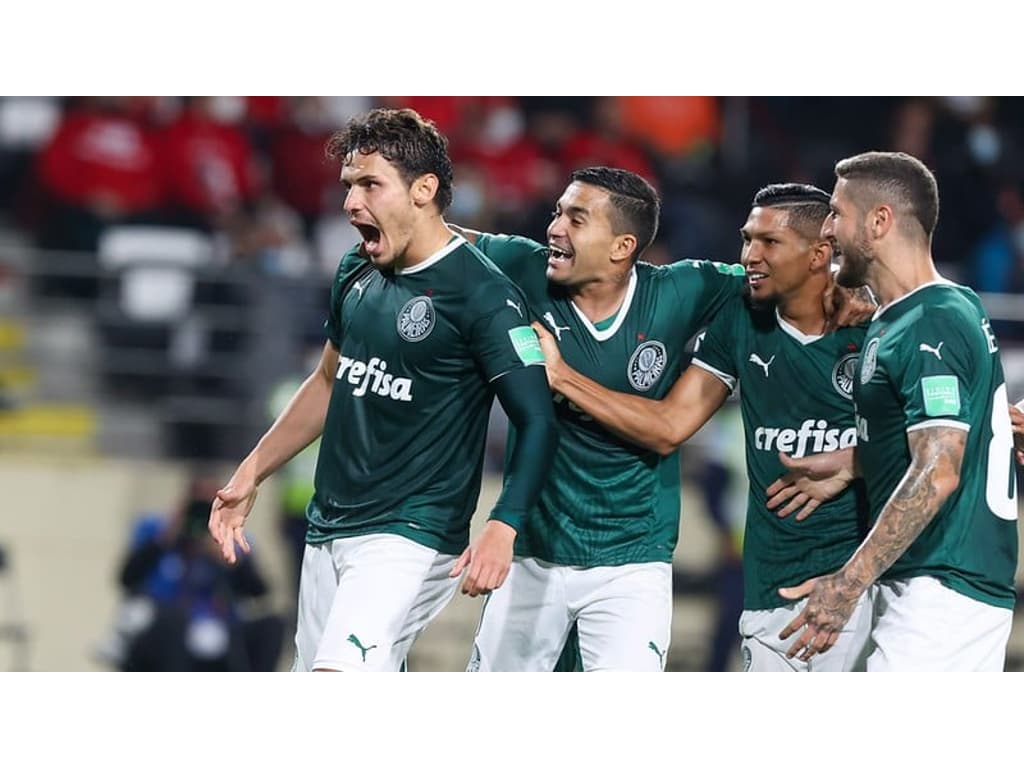 Band lidera audiência com Palmeiras na final do Mundial