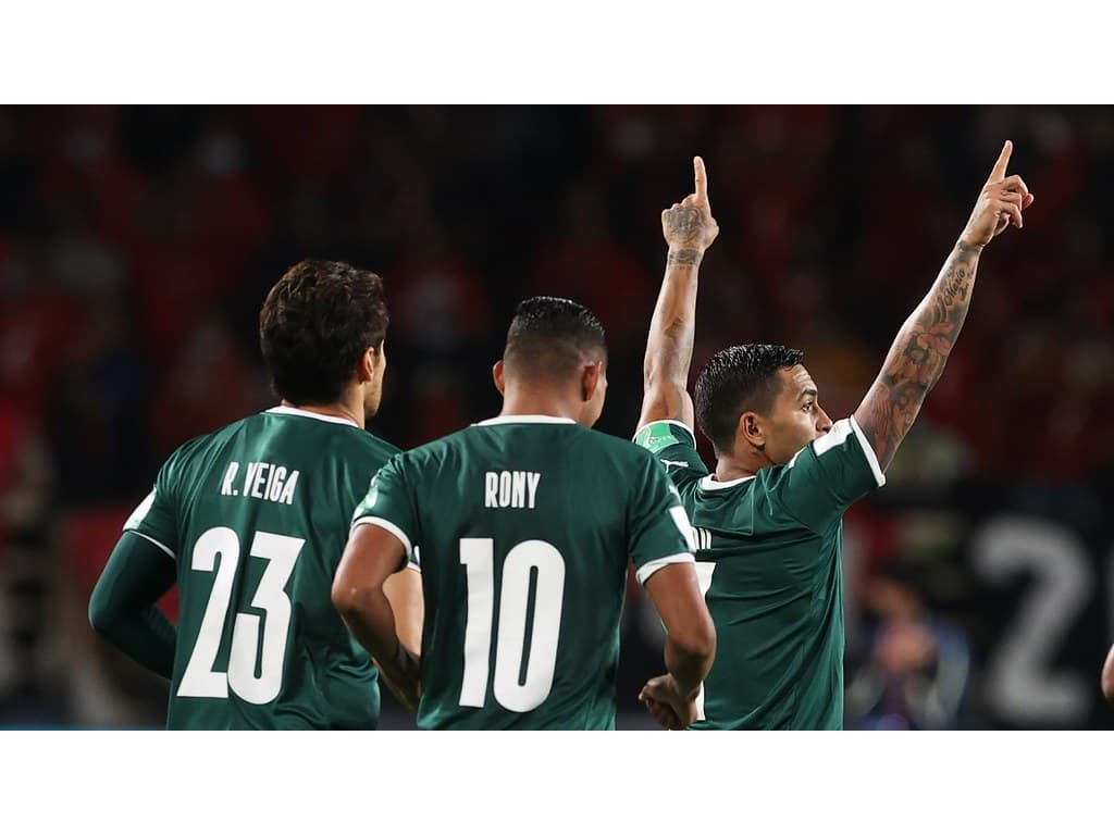 O Palmeiras Não Tem Mundial - Canal Vilinha - Cifra Club