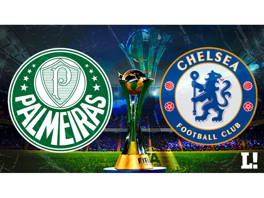 Chelsea x Palmeiras (Mundial de Clubes 2021 Final) 2° tempo - Vídeo  Dailymotion