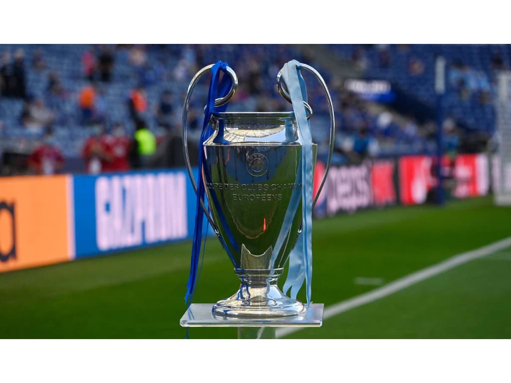 Champions League 2023 – Quarta rodada do Grupo A. – Tenis Clube