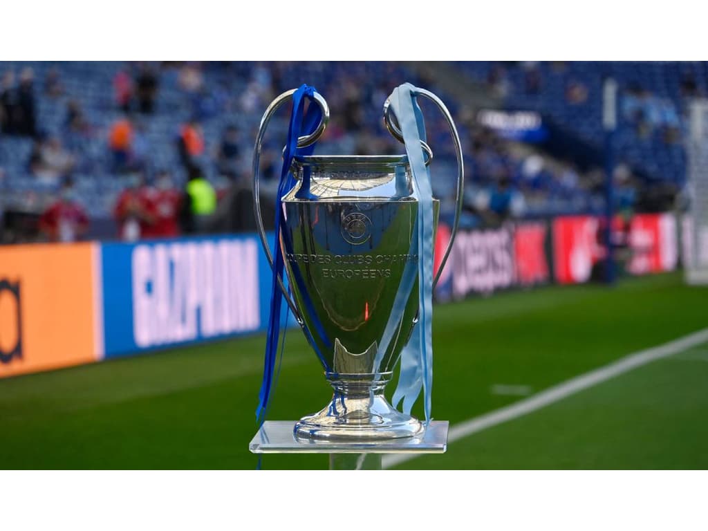 AO VIVO  Sorteio das quartas de final da Champions League 2018/2019