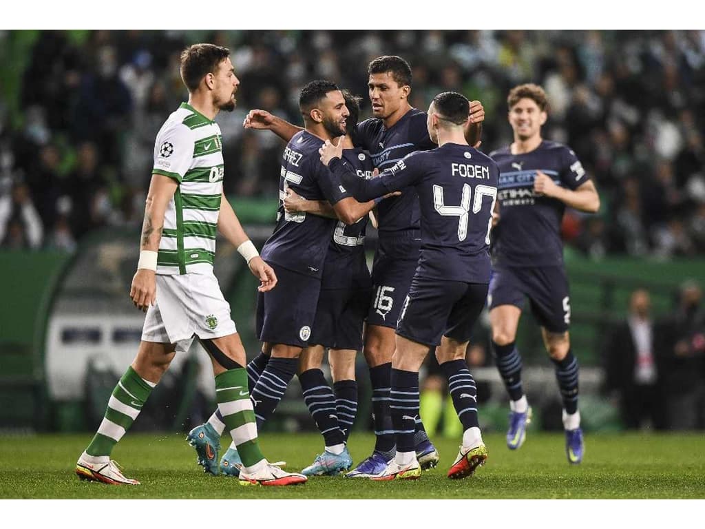 Manchester City x Sporting: saiba onde assistir, horário e