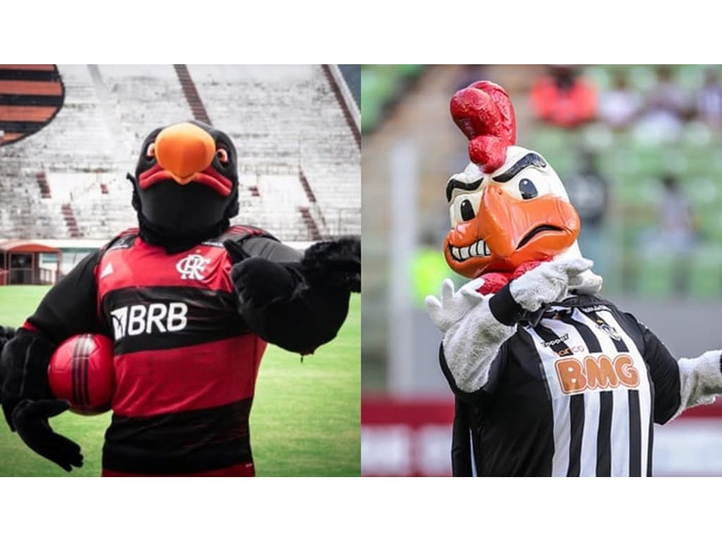 Mascote Clássicos